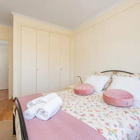 Aroeira Golf & Beach Apartment *