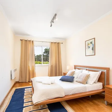 Aroeira Golf & Beach Apartment Charneca (Setubal)