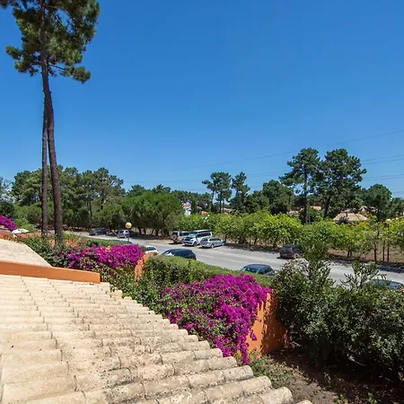 Aroeira Golf & Beach Apartment